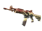 Galil AR | Crimson Tsunami image